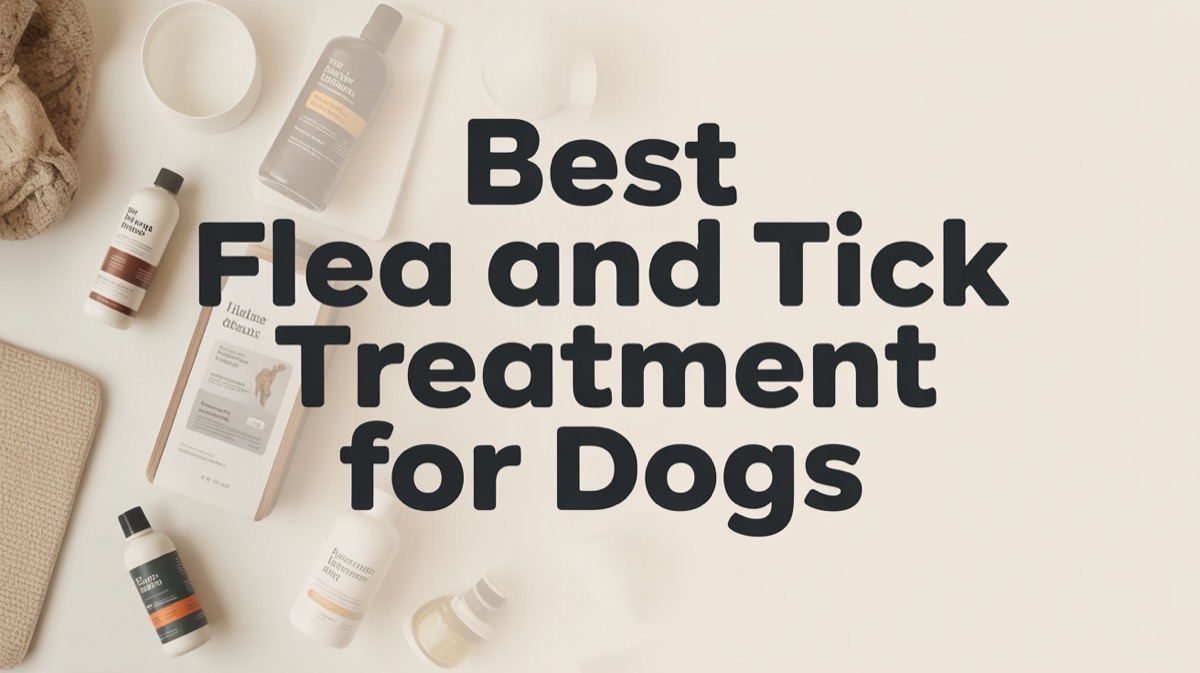 8 Best Flea and Tick Treatments for Dogs