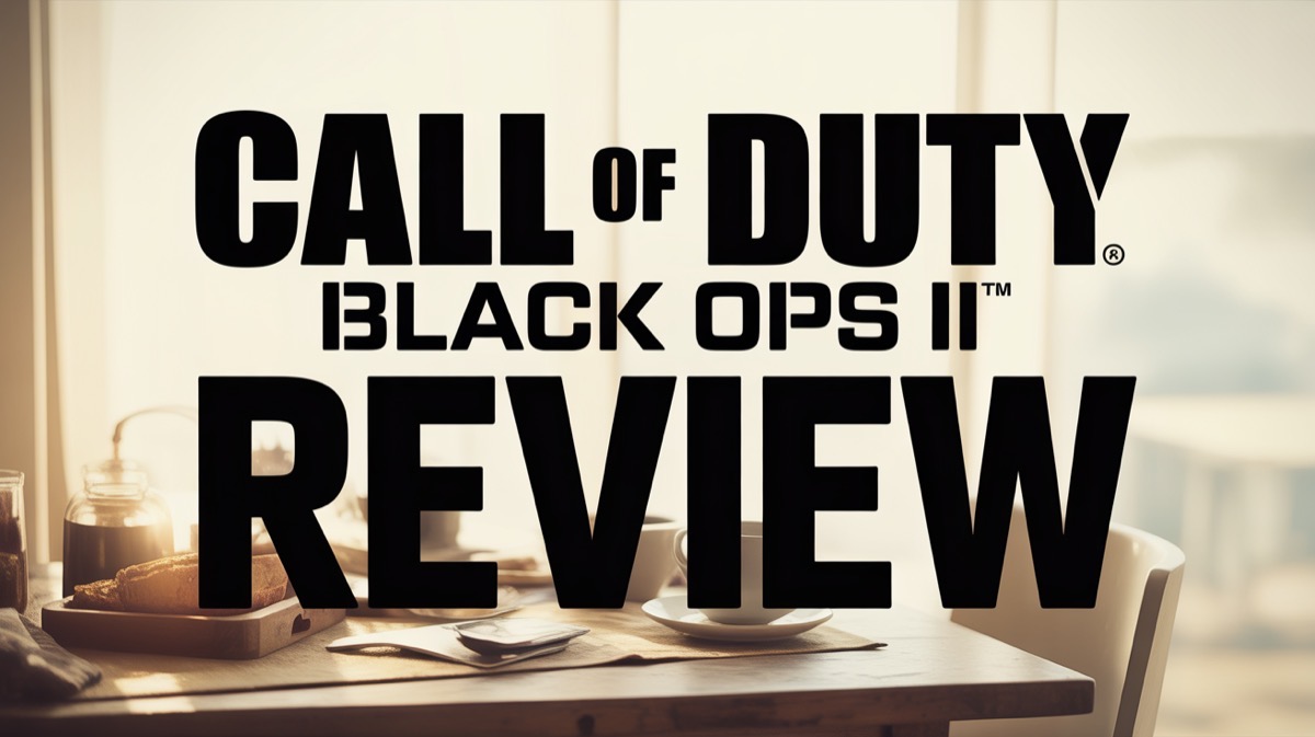 Call of Duty: Black Ops II Review: Is It Worth Playing?
