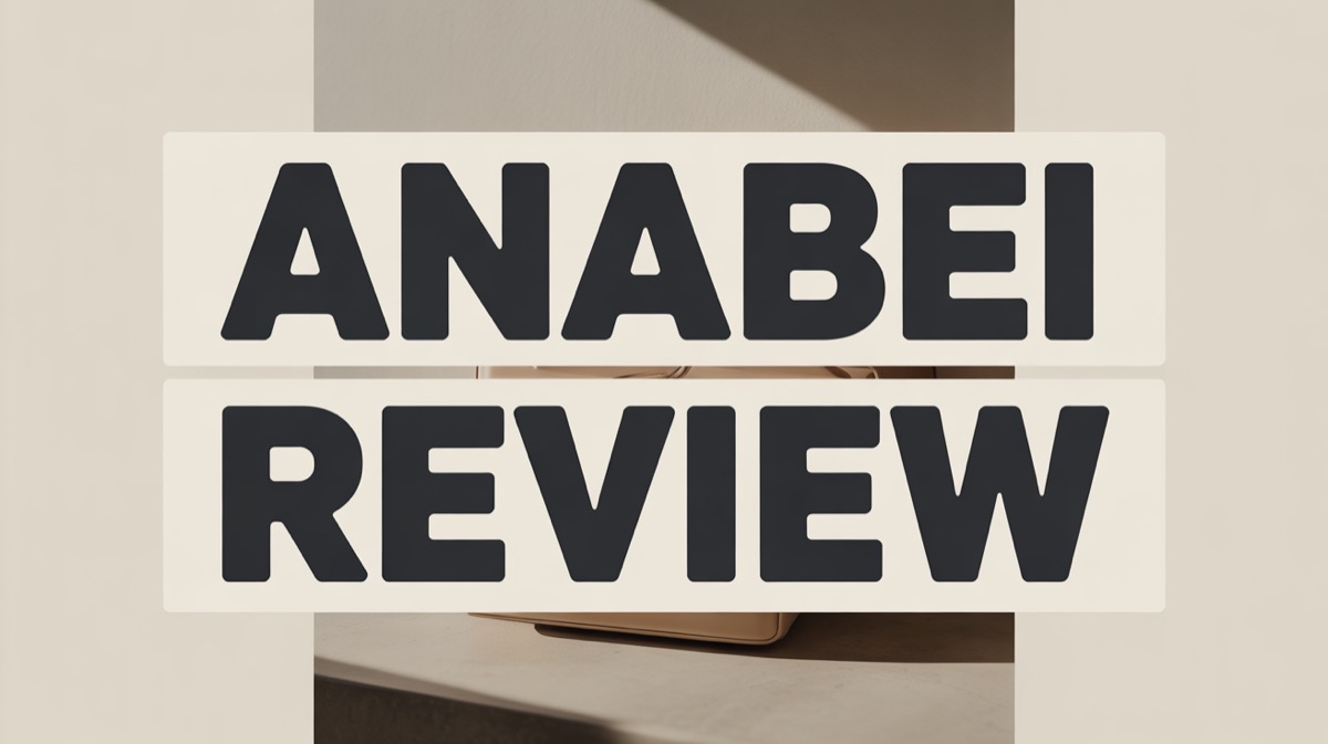 Anabei Review 2026: Is It Worth Buying?